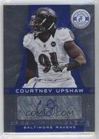 Freshman Phenoms Signatures - Courtney Upshaw #/99