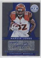 Freshman Phenoms Signatures - Marvin Jones #/99