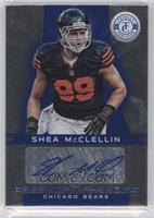 Freshman Phenoms Signatures - Shea McClellin #/99