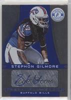 Freshman Phenoms Signatures - Stephon Gilmore #/99