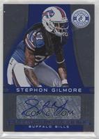 Freshman Phenoms Signatures - Stephon Gilmore #/99