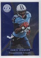 Chris Johnson #/199