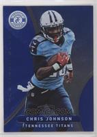 Chris Johnson [EX to NM] #/199