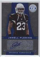 Freshman Phenoms Signatures - Jamell Fleming #/99