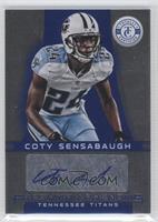 Freshman Phenoms Signatures - Coty Sensabaugh #/99