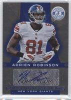 Freshman Phenoms Signatures - Adrien Robinson #/99