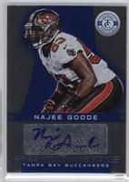 Freshman Phenoms Signatures - Najee Goode #/99