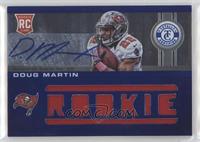 Freshman Fabric - Doug Martin #/99