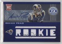 Freshman Fabric - Isaiah Pead #/99