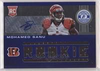 Freshman Fabric - Mohamed Sanu #/99