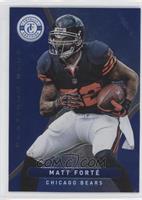 Matt Forte #/199