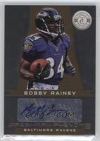 Freshman Phenoms Signatures - Bobby Rainey #/25