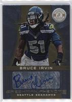 Freshman Phenoms Signatures - Bruce Irvin #/10