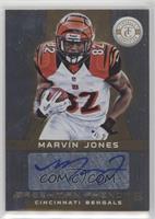 Freshman Phenoms Signatures - Marvin Jones [EX to NM] #/25