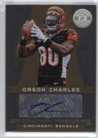 Freshman Phenoms Signatures - Orson Charles #/25