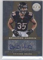 Freshman Phenoms Signatures - Brandon Hardin #/25