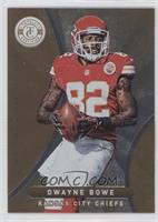 Dwayne Bowe #/25