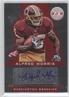 Freshman Phenoms Signatures - Alfred Morris #/290