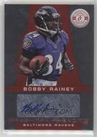 Freshman Phenoms Signatures - Bobby Rainey #/290