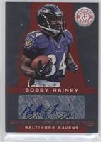 Freshman Phenoms Signatures - Bobby Rainey #/290