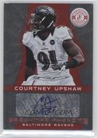 Freshman Phenoms Signatures - Courtney Upshaw #/290