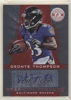 Freshman Phenoms Signatures - Deonte Thompson #/290