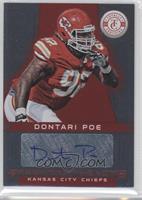 Freshman Phenoms Signatures - Dontari Poe #/290