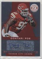 Freshman Phenoms Signatures - Dontari Poe #/290