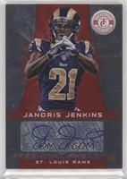 Freshman Phenoms Signatures - Janoris Jenkins #/290