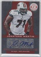 Freshman Phenoms Signatures - Jonathan Martin #/290