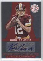 Freshman Phenoms Signatures - Kirk Cousins #/99