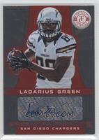 Freshman Phenoms Signatures - Ladarius Green #/290