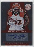 Freshman Phenoms Signatures - Marvin Jones #/290