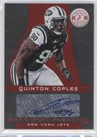 Freshman Phenoms Signatures - Quinton Coples #/290