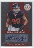 Freshman Phenoms Signatures - Shea McClellin [EX to NM] #/290