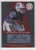 Freshman Phenoms Signatures - Stephon Gilmore #/290