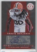 Freshman Phenoms Signatures - Travis Benjamin #/290