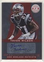 Freshman Phenoms Signatures - Tavon Wilson #/290