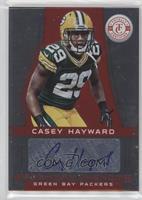 Freshman Phenoms Signatures - Casey Hayward #/290