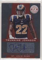 Freshman Phenoms Signatures - Trumaine Johnson #/290