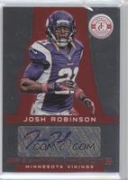 Freshman Phenoms Signatures - Josh Robinson #/290