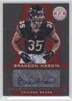 Freshman Phenoms Signatures - Brandon Hardin #/290