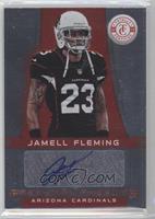 Freshman Phenoms Signatures - Jamell Fleming #/290