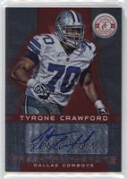 Freshman Phenoms Signatures - Tyrone Crawford #/290