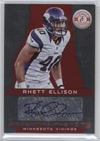 Freshman Phenoms Signatures - Rhett Ellison #/290