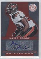 Freshman Phenoms Signatures - Najee Goode #/290