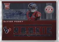 Freshman Fabric - DeVier Posey #/199