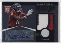 DeVier Posey #/49