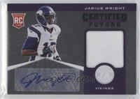 Jarius Wright #/49