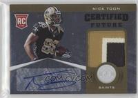 Nick Toon #/49